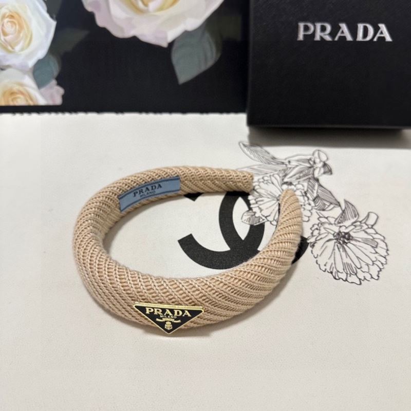 Prada Hair Hoop